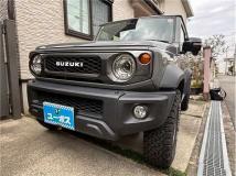 2022 Suzuki Jimny Sierra