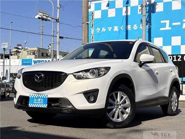 2014 Mazda CX-5