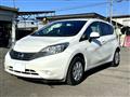 2013 Nissan Note