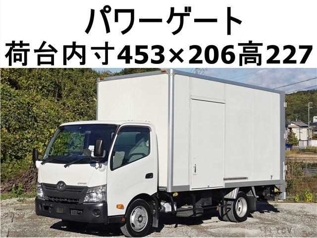2019 Toyota Dyna Truck
