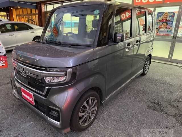 2021 Honda N BOX