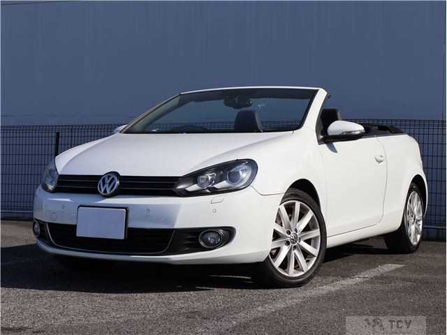 2012 Volkswagen Golf Cabriolet