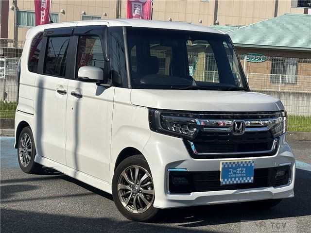 2023 Honda N BOX