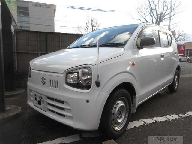 2019 Suzuki Alto
