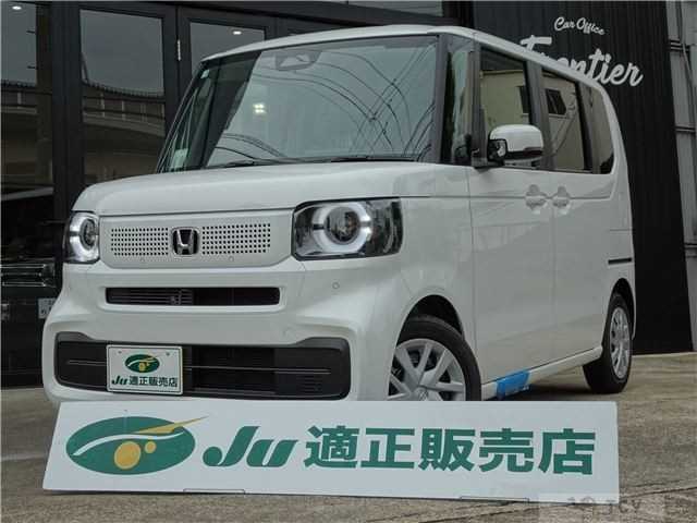 2025 Honda N BOX