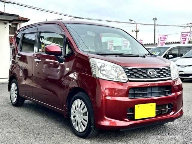 2015 Daihatsu Move