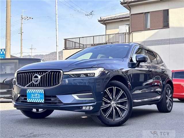 2021 Volvo XC60