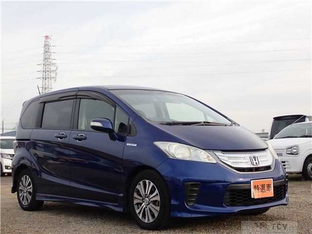2012 Honda Freed