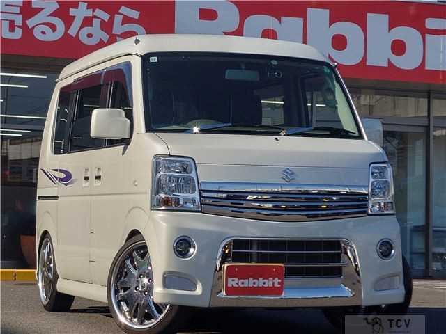 2013 Suzuki Every Wagon