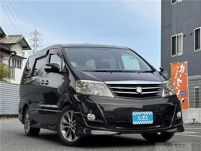 2008 Toyota Alphard V