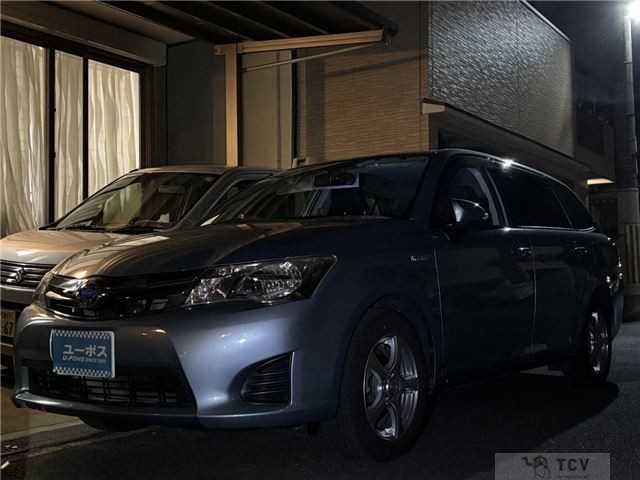 2014 Toyota Corolla Fielder