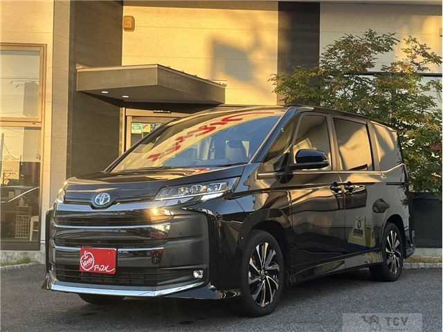 2024 Toyota Noah