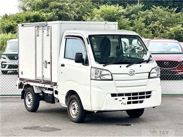 2018 Daihatsu Hijet Truck