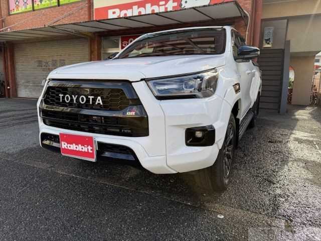 2022 Toyota Hilux
