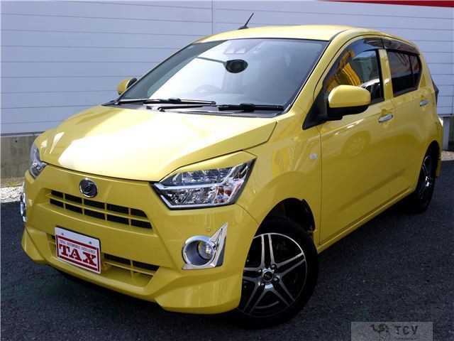 2022 Daihatsu Mira
