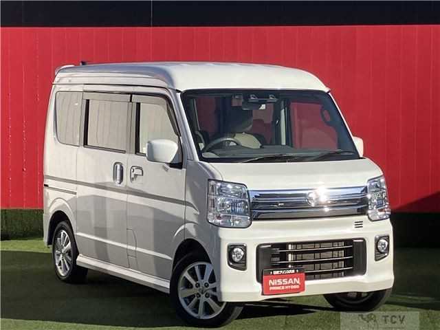 2023 Nissan Clipper Rio