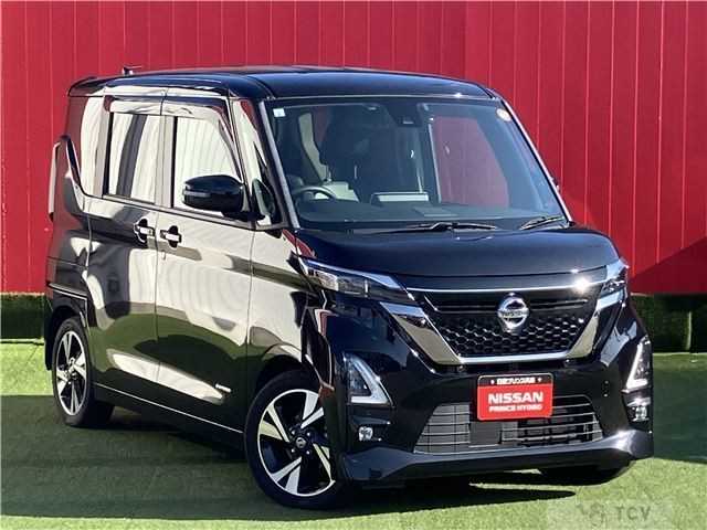 2021 Nissan ROOX