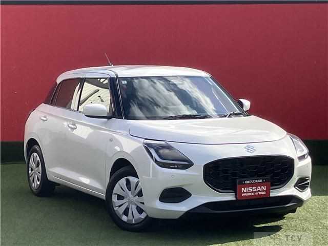 2024 Suzuki Swift
