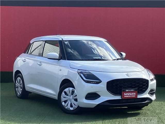 2024 Suzuki Swift