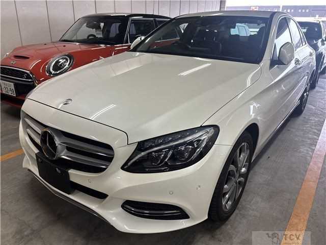 2014 Mercedes-Benz C-Class