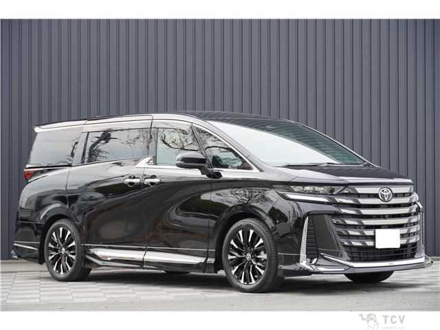 2024 Toyota Vellfire