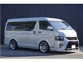 2012 Toyota Hiace Van