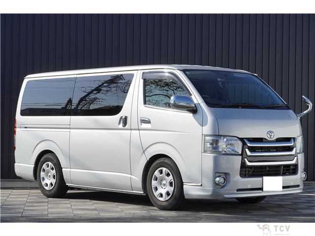 2015 Toyota Hiace Van