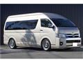 2023 Toyota Hiace Commuter