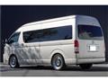 2023 Toyota Hiace Commuter
