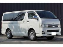 2013 Toyota Hiace Van