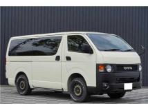 2024 Toyota Hiace Van