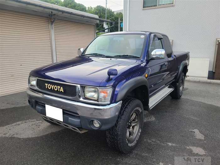 1998 Toyota Hilux Sports Pickup