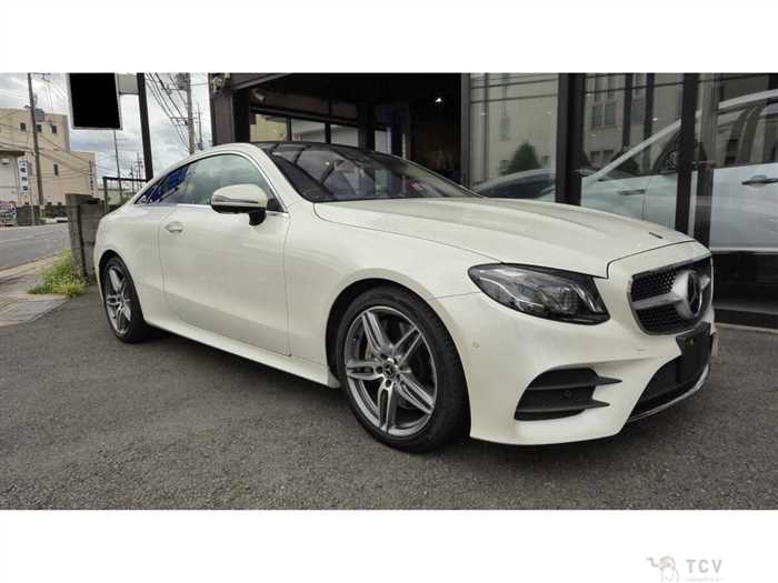 2018 Mercedes-Benz E-Class