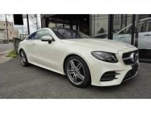 2018 Mercedes-Benz E-Class