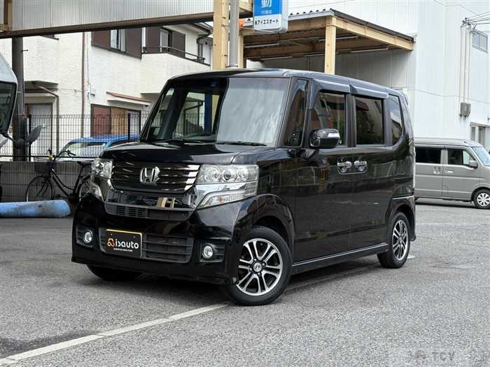 2013 Honda N BOX