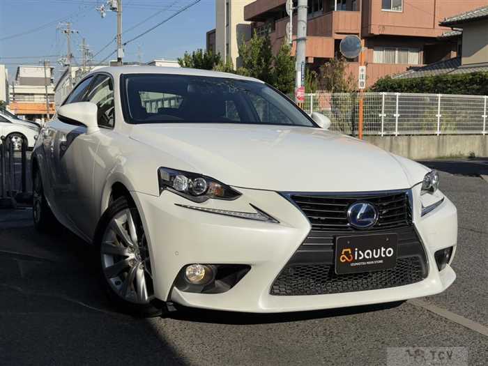 2014 Lexus IS