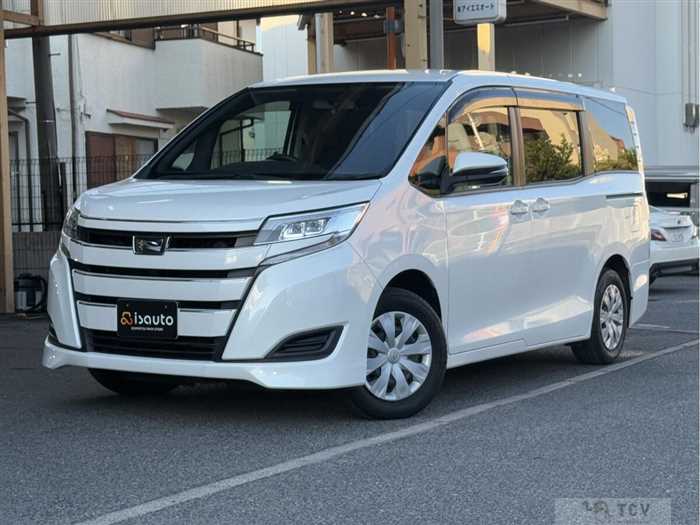 2018 Toyota Noah