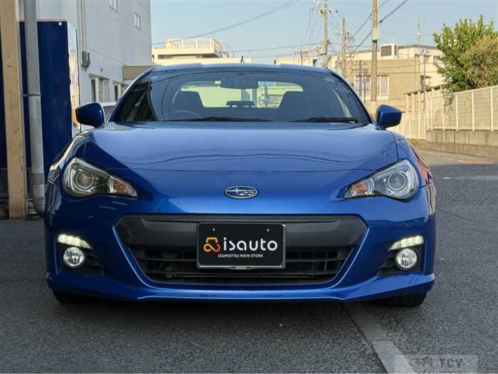 2013 Subaru BRZ