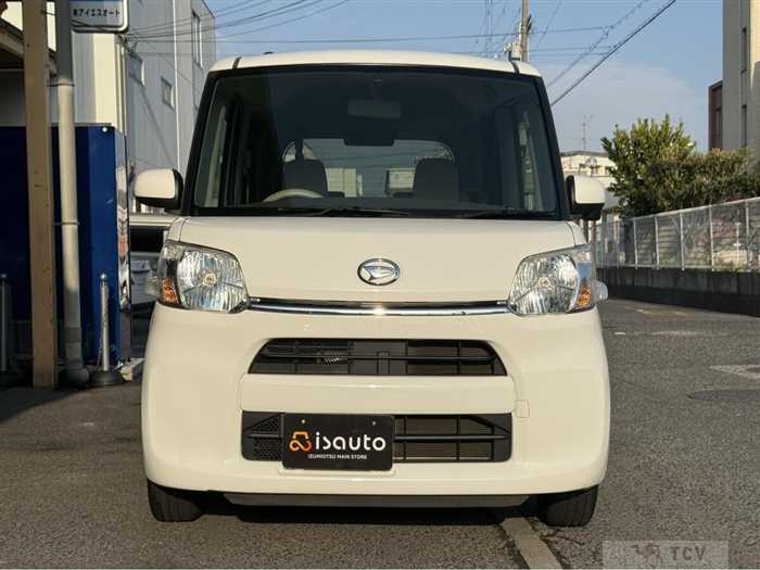 2015 Daihatsu Tanto