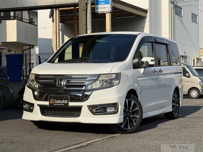 2013 Honda Step WGN