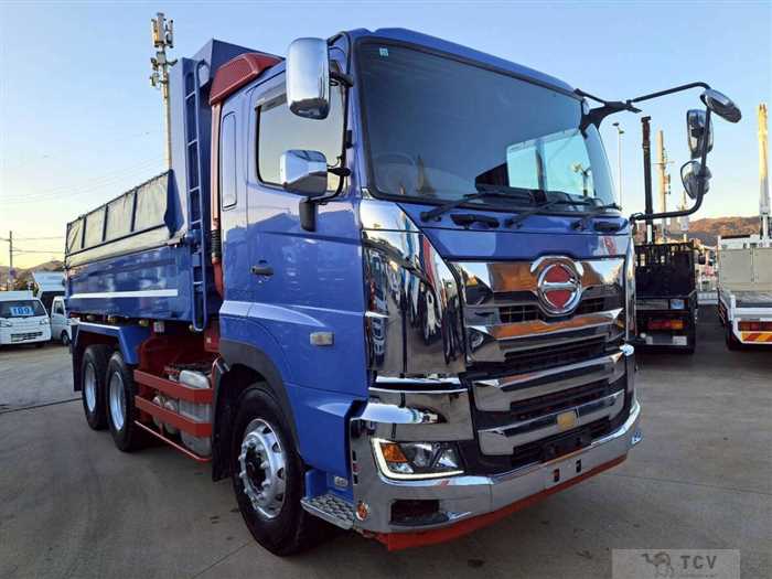 2018 Hino Hino Others