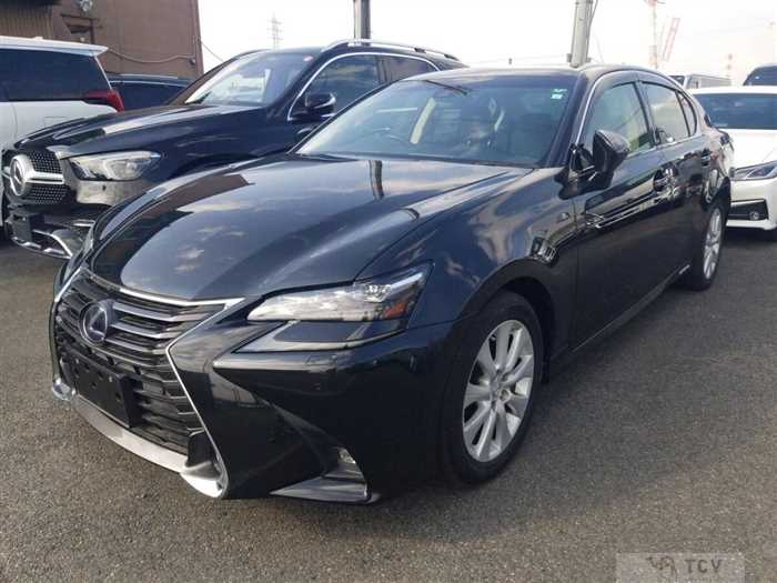 2017 Lexus GS