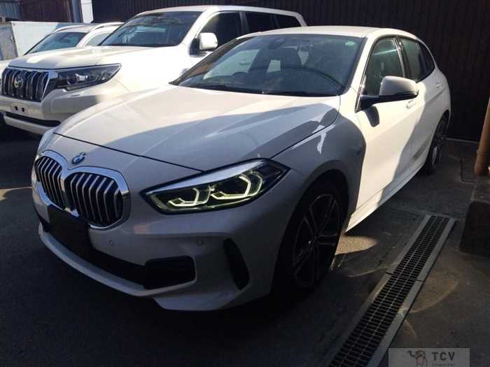 2021 BMW 1 Series