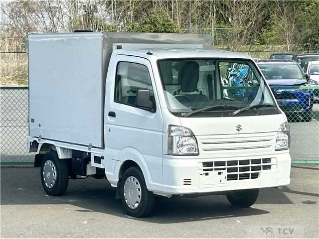 2017 Suzuki Carry Truck