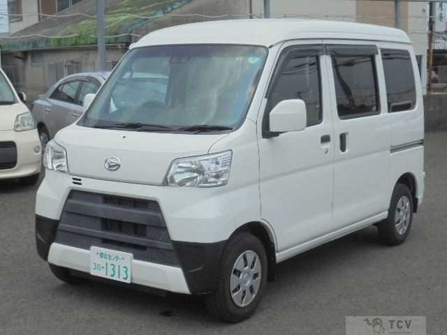 2019 Daihatsu Hijet Cargo