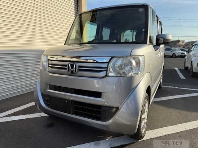 2016 Honda N BOX