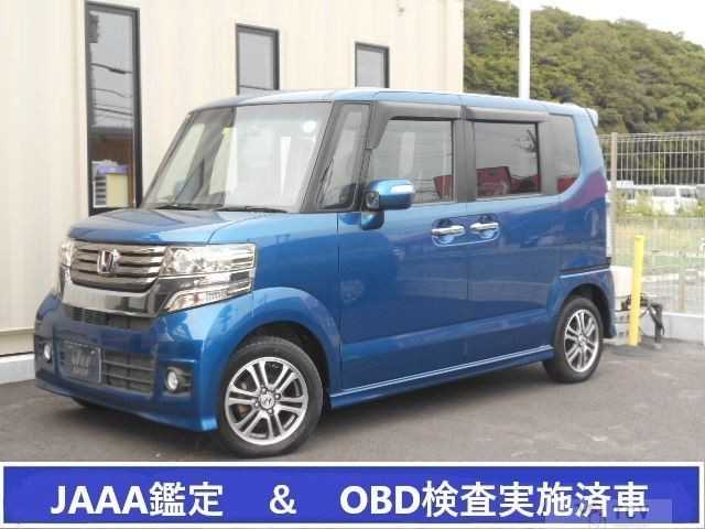 2014 Honda N BOX
