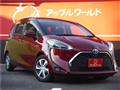 2018 Toyota Sienta