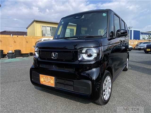 2024 Honda N BOX
