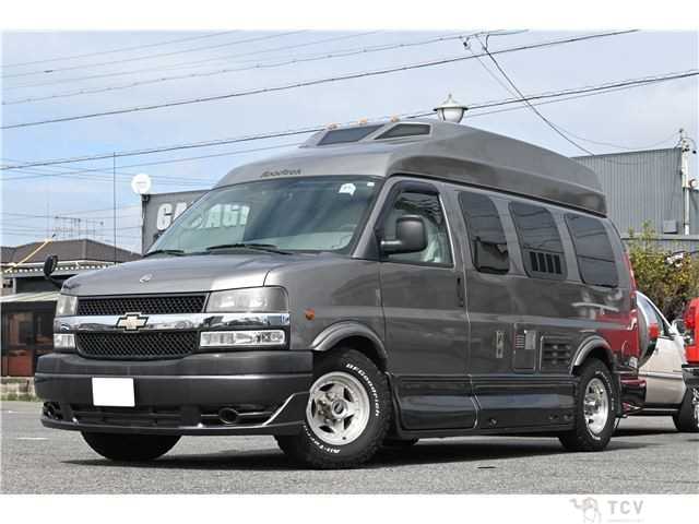 2012 Chevrolet Express